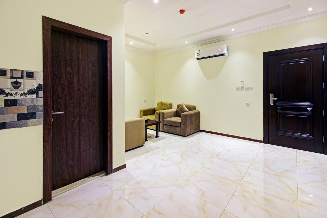 Al Tamayoz Al Raqi - Hiraa Jeddah Exterior photo