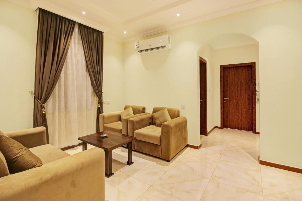Al Tamayoz Al Raqi - Hiraa Jeddah Exterior photo